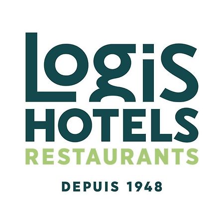 Logis - Belle Hotel, Lille-Ouest Bailleul  Buitenkant foto